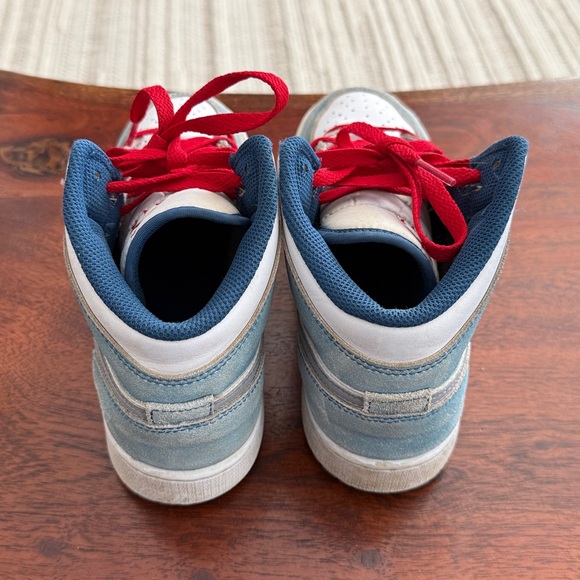 Kids patriotic Nike air Jordan - Picture 4 of 8